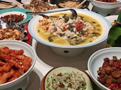 -飞鹿餐饮·陕南菜(北关店)