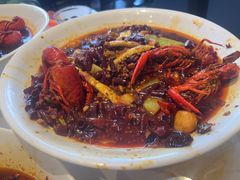 胡大麻辣小龙虾-胡大饭馆 24h(簋街总店)