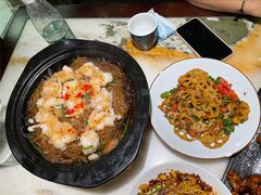 -绿茶餐厅(平谷华联店)