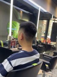 -不迫先生专业男士剪发