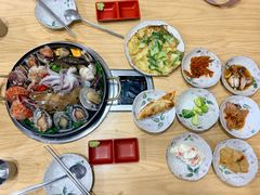 -真情鲍鱼海鲜汤