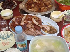 -聚首堂·特色小吃·肘子(什刹海德胜门店)