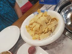 鲜豆皮-宝财诚老北京涮肉(周庄店)