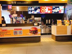 -麦当劳(东吴广场银泰城店)