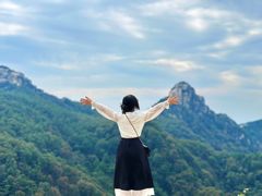 -沂蒙山旅游区云蒙景区(蒙山国家森林公园)