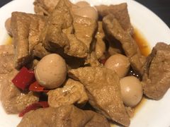 自制豆制品-好嫂子酱猪手•农家菜(蒲黄榆店)