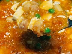石锅海胆豆腐-味钱塘·钱塘浙宴(宋城之江银泰店)