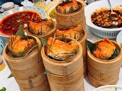 -火福·天湖阁大闸蟹博物馆主题餐厅(浅水湾店)