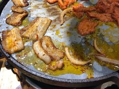 -么肆烤肉·中式自助·烤肉大排档(街道口季佳PAI店)