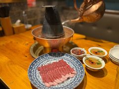 -北京老门框爆肚四季涮肉(淮海东路外滩店)