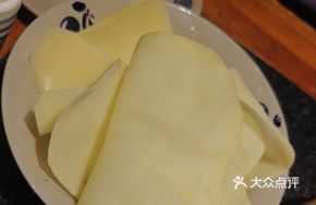 Dragon's Beard Potato Shreds