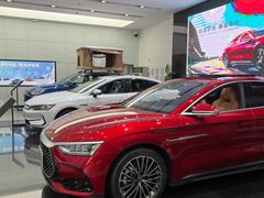 -上海华帆旗开比亚迪4S店(浦东北路店)