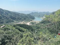 -京东石林峡风景区