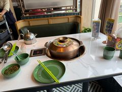 -润园四季椰子鸡火锅(南山海岸城店)