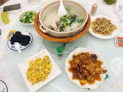 -再回楼饭店·农家菜·大鱼头(南山竹海店)