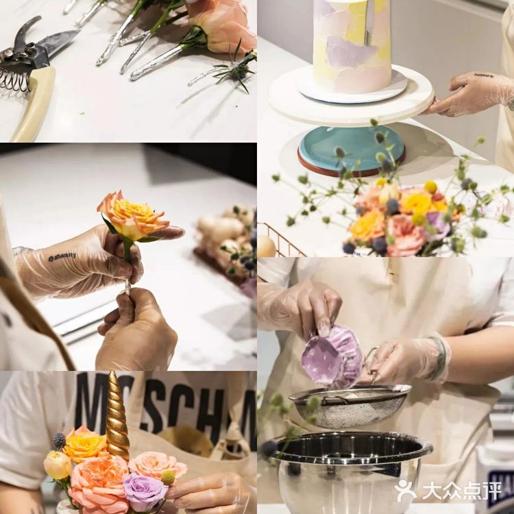 南宁蛋糕店合集，不用等到过生日就想吃