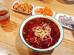 -兰河巷牛肉面(曲江店)