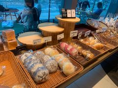 -烫面包·面包烘焙(绿地缤纷城店)