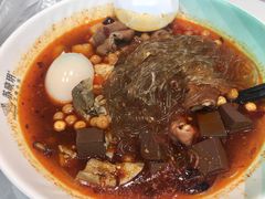 酸辣鸭血粉丝-苏晓玥·手作江南小吃(深圳北站店)