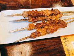 -塔里木的羊·新疆特色餐厅(钱湖北路店)