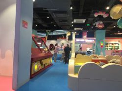 -汤姆猫亲子乐园(保利Mall店)