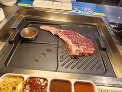 -金妈家烤肉(龙湖U城天街店)