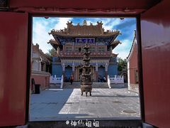 -大召寺明清一条街
