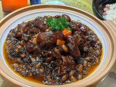 -深巷家味馆.湖北头牌红烧鱼头拌饭(黄陂店)