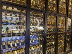 面包甜点陈列柜-喜庭海鲜自助(来福士店)