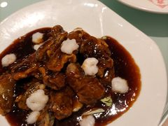 虾仁爆鳝背-新开元大酒店(杭州大关店)