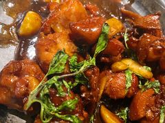 三杯鸡-金牌外婆家(苏州中心店)