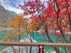 -叠溪松坪沟景区