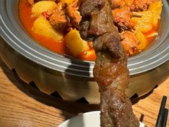 -耶里夏丽新疆餐厅(百联中环购物广场店)