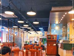 大堂-烤肉宛饭庄(北新桥店)