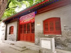 -长辛店二七公园