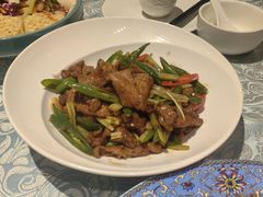 -巴扎美食·新疆菜·西域歌舞表演餐厅(新疆大厦店)