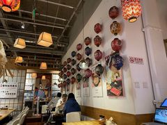 大堂-一井烧肉·活鳗·寿司(望京SOHO店)