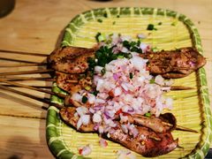 -86烧烤 | 江湖菜(石人总店)