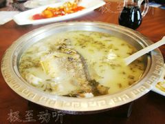 大汤黄鱼-民国红公馆·艺文空间(颐和路店)