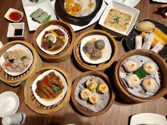 -广州天河合景福朋喜来登酒店 · 聚味轩中餐厅