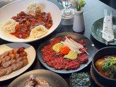 -Fuzzy Bistro 浮几韩餐·茶酒馆