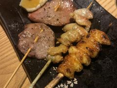 -人间酒暖·Go blanc·烧鸟·深夜食堂(陆家嘴店)