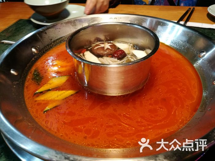 潮辣矿泉水火锅(超华广场店)图片 - 第71张