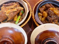 -熠盛粤味·顺德桑拿鸡(永康路店)
