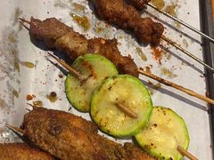 -在老街·淮安大排档·甜麻干煸龙虾·烧烤(河下古镇店)