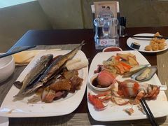 -杭州国际会议中心洲际酒店-原素全日餐厅(解放东路店)