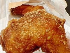 手枪鸡腿-永和大王(长寿路店)