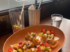 -blend咖啡部落(卓悦中心店)