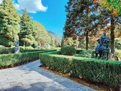 -井冈山革命烈士陵园