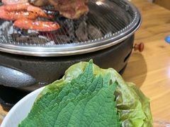 -青瓦餐厅·生鱼片·韩园烤肉(西塔店)